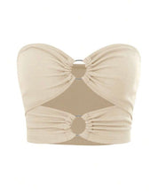 Load image into Gallery viewer, Ribbed Tank Top