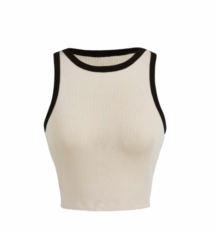Crop Tee