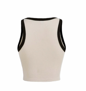 Crop Tee