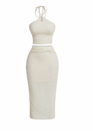 Two Piece Resort Set